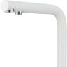 Смеситель GRANULA GR-2305 арктик (белый) 2305 APKTIK (BELYII)
